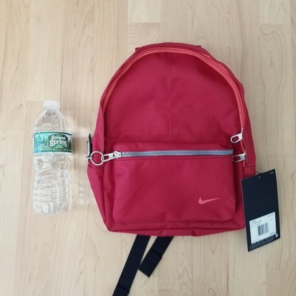 Nike mini Backpack Young Athletes Red